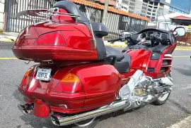 Honda, Gold Wing GL 1800, 2002