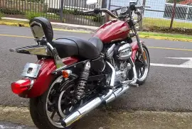 Harley-Davidson, Sportster 883, 2016