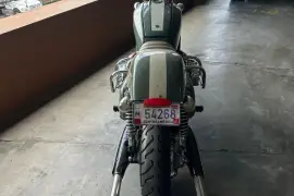 Honda, goldwing, 1972