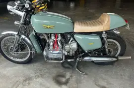 Honda, goldwing, 1972