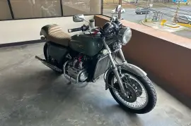 Honda, goldwing, 1972