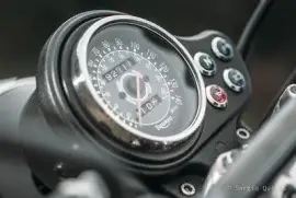 Triumph, scrambler , 2007