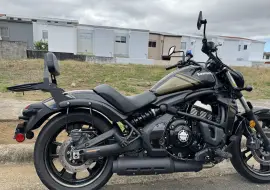 Kawasaki, Vulcan S , 2020