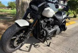 Harley-Davidson, FAT BOB , 2018