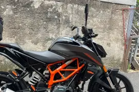 KTM, Duke 390, 2023