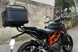 KTM, Duke 390, 2023