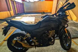 Honda, CB500X, 2022