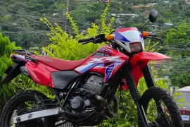 Honda, Tornado, 2014