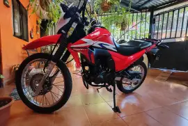 Honda, Xr190ct , 2019