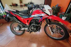 Honda, Xr190ct , 2019
