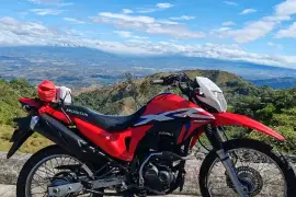 Honda, Xr190ct , 2019