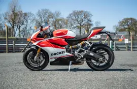 Ducati, Panigale 959 Encardenado completo, 2017