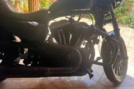 Harley-Davidson, Iron 883, 2013