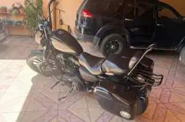 Harley-Davidson, Iron 883, 2013