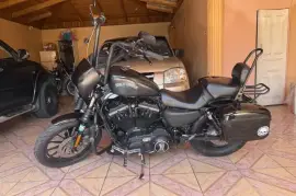 Harley-Davidson, Iron 883, 2013