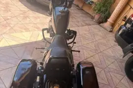 Harley-Davidson, Iron 883, 2013