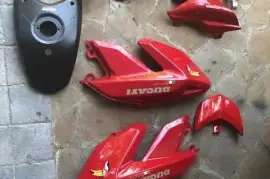 Ducati, Hypermotard, 2011