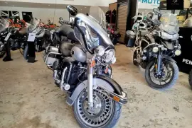 Harley-Davidson, Ultraclassic, 2013