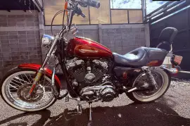 Harley-Davidson, Custom, 2009