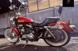 Harley-Davidson, Custom, 2009