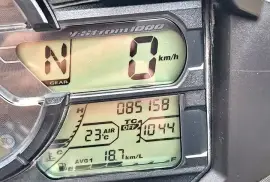 Suzuki, V-Strom DL 1000, 2018