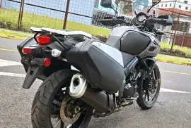 Suzuki, V-Strom DL 1000, 2018