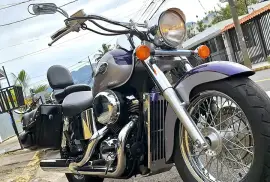 Honda, Shadow 750 ACE American Classic, 2002