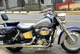 Honda, Shadow 750 ACE American Classic, 2002