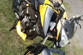 Bajaj, Pulsar NS200, 2021