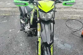 Kawasaki, Klx, 2009