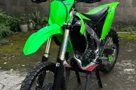 Kawasaki, Kx 450f , 2012 Kawasaki, Kx 450f , 2012