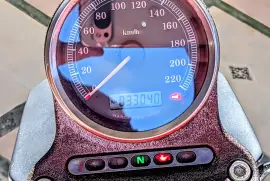 Harley-Davidson, 883R, 2012