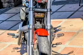 Harley-Davidson, 883R, 2012