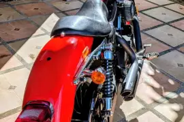 Harley-Davidson, 883R, 2012