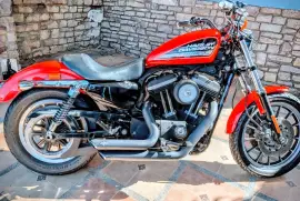 Harley-Davidson, 883R, 2012