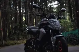 Kawasaki, Er6n, 2014