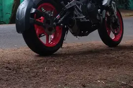 Kawasaki, Er6n, 2014