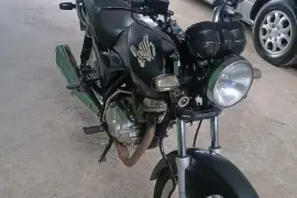 Honda, GL 150 WS, 2015