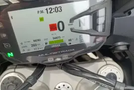 Ducati, Multistrada, 2018 Ducati, Multistrada, 2018