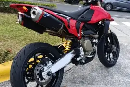 Ducati, Hypermotard 698 Mono, 2024 Ducati, Hypermotard 698 Mono, 2024