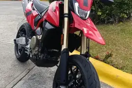 Ducati, Hypermotard 698 Mono, 2024 Ducati, Hypermotard 698 Mono, 2024