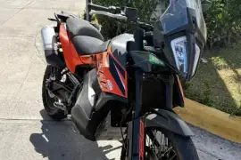 KTM, Adventure S, 2022