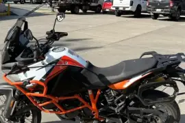 KTM, Adventure S, 2020