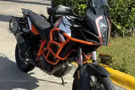 KTM, Adventure S, 2020