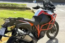 KTM, Adventure S, 2020