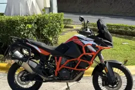 KTM, Adventure S, 2020