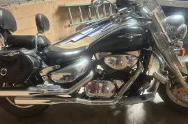 Suzuki, Boulebard C90, 2006