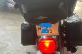 Suzuki, Boulebard C90, 2006