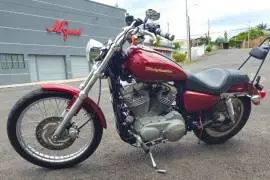 Harley-Davidson, sporters, 2005