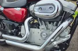 Harley-Davidson, sporters, 2005